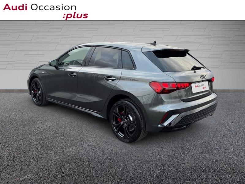 Voitures occasions Audi A3 Sportback S line Saint-Thibault-des-Vignes