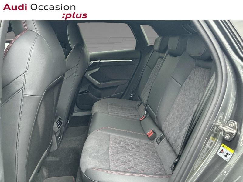 Voitures occasions Audi A3 Sportback S line Saint-Thibault-des-Vignes