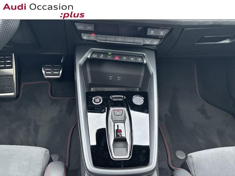 Voitures occasions Audi A3 Sportback S line Saint-Thibault-des-Vignes