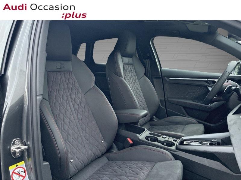 Voitures occasions Audi A3 Sportback S line Saint-Thibault-des-Vignes