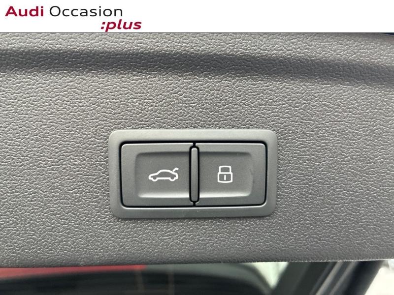 Voitures occasions Audi A3 Sportback S line Saint-Thibault-des-Vignes