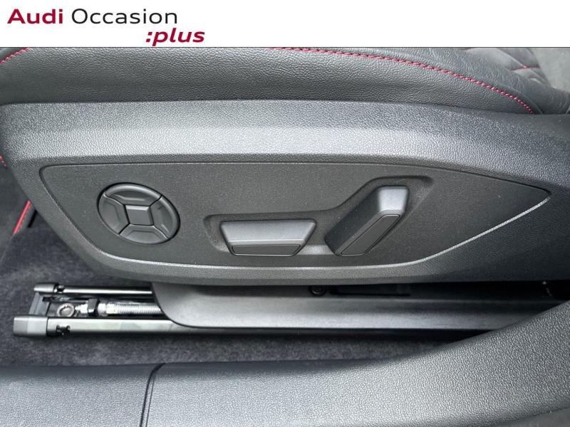 Voitures occasions Audi A3 Sportback S line Saint-Thibault-des-Vignes