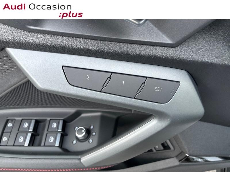 Voitures occasions Audi A3 Sportback S line Saint-Thibault-des-Vignes