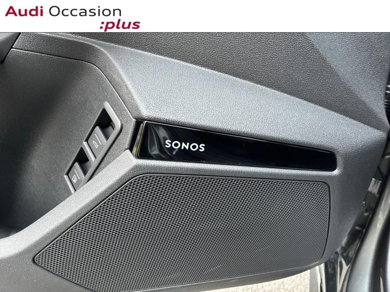 Voitures occasions Audi A3 Sportback S line Saint-Thibault-des-Vignes