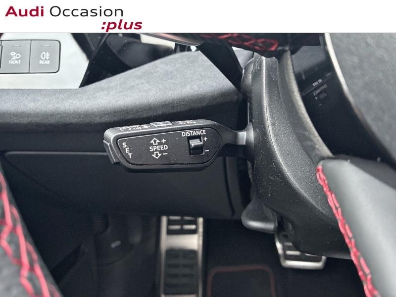 Voitures occasions Audi A3 Sportback S line Saint-Thibault-des-Vignes