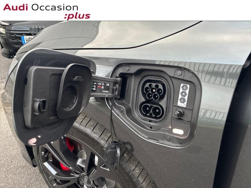 Voitures occasions Audi A3 Sportback S line Saint-Thibault-des-Vignes