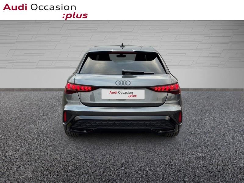 Voitures occasions Audi A3 Sportback S line Saint-Thibault-des-Vignes
