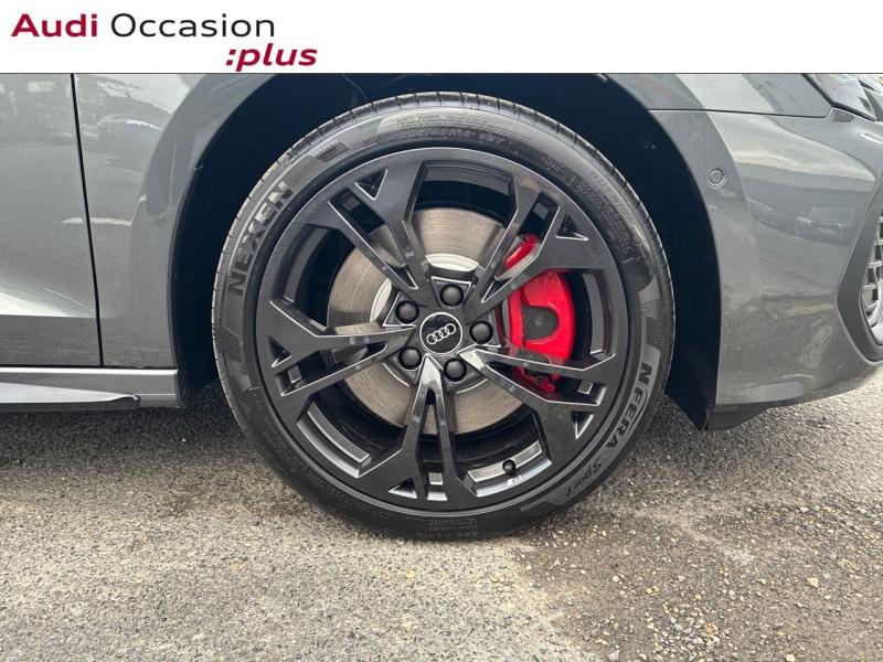 Voitures occasions Audi A3 Sportback S line Saint-Thibault-des-Vignes