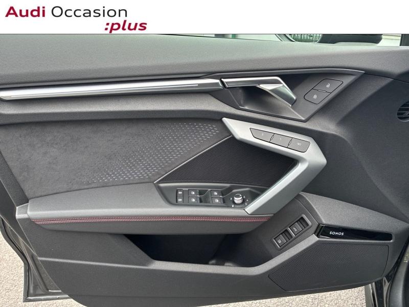 Voitures occasions Audi A3 Sportback S line Saint-Thibault-des-Vignes