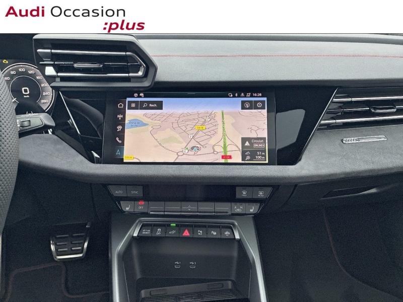 Voitures occasions Audi A3 Sportback S line Saint-Thibault-des-Vignes