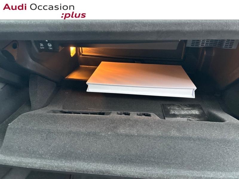 Voitures occasions Audi A3 Sportback S line Saint-Thibault-des-Vignes