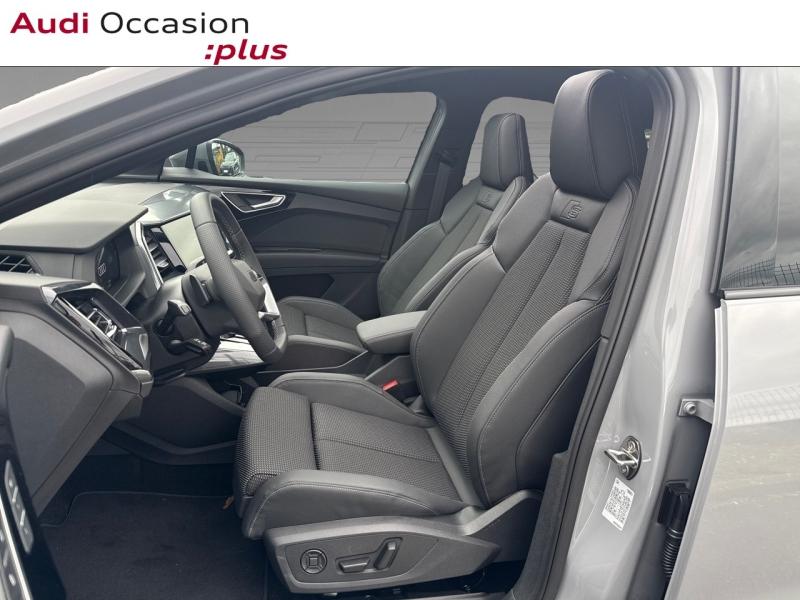 Voitures occasions Audi Q4 Sportback e-tron Base Saint-Thibault-des-Vignes