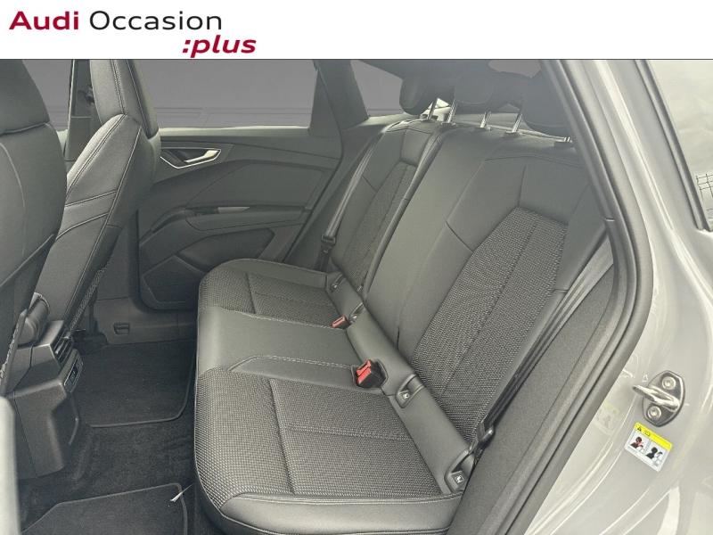 Voitures occasions Audi Q4 Sportback e-tron Base Saint-Thibault-des-Vignes
