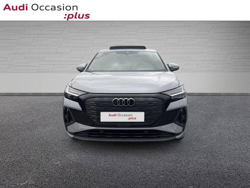 Voitures occasions Audi Q4 Sportback e-tron Base Saint-Thibault-des-Vignes