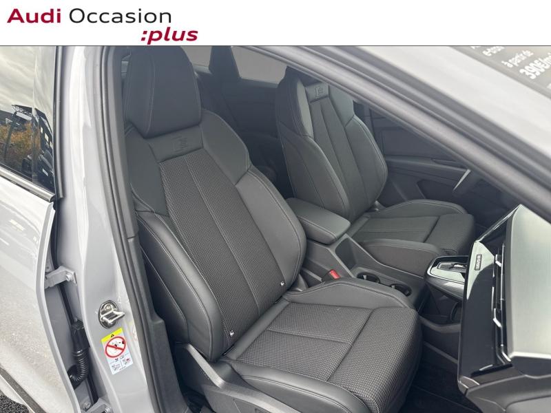 Voitures occasions Audi Q4 Sportback e-tron Base Saint-Thibault-des-Vignes