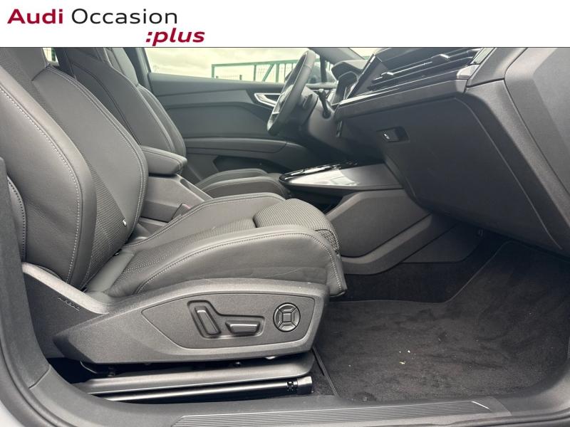 Voitures occasions Audi Q4 Sportback e-tron Base Saint-Thibault-des-Vignes