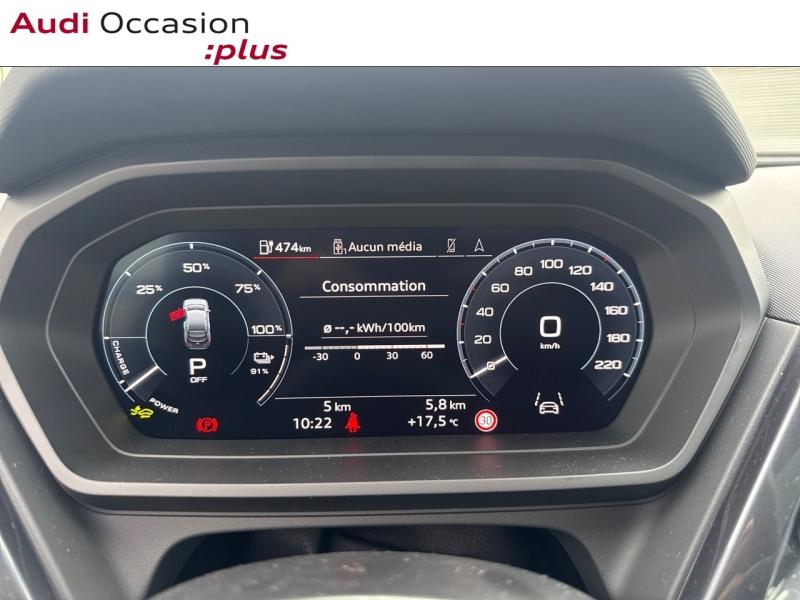 Voitures occasions Audi Q4 Sportback e-tron Base Saint-Thibault-des-Vignes
