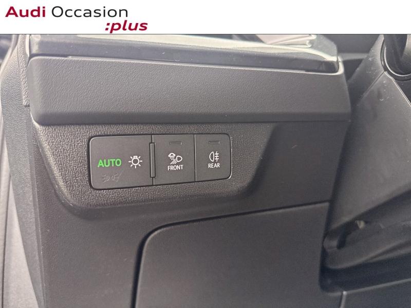 Voitures occasions Audi Q4 Sportback e-tron Base Saint-Thibault-des-Vignes