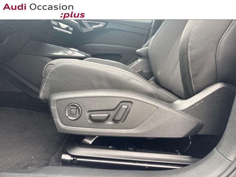 Voitures occasions Audi Q4 Sportback e-tron Base Saint-Thibault-des-Vignes