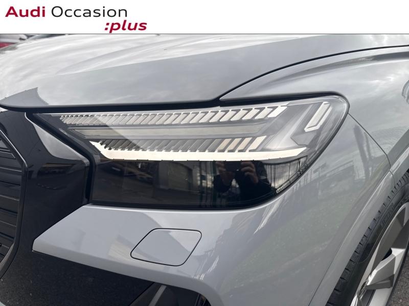 Voitures occasions Audi Q4 Sportback e-tron Base Saint-Thibault-des-Vignes