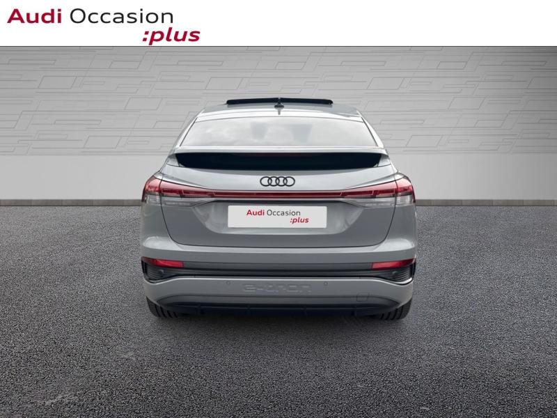 Voitures occasions Audi Q4 Sportback e-tron Base Saint-Thibault-des-Vignes
