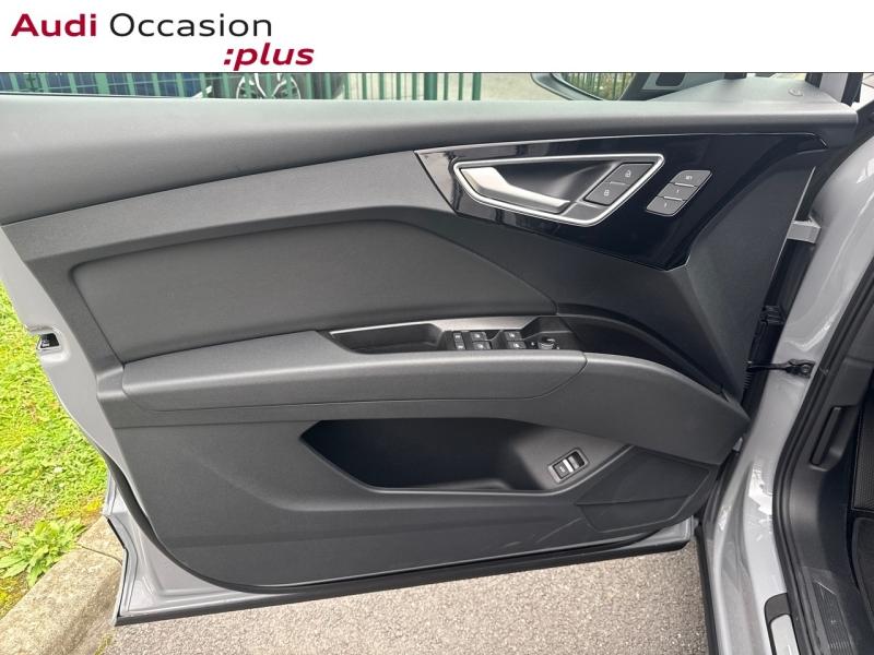 Voitures occasions Audi Q4 Sportback e-tron Base Saint-Thibault-des-Vignes
