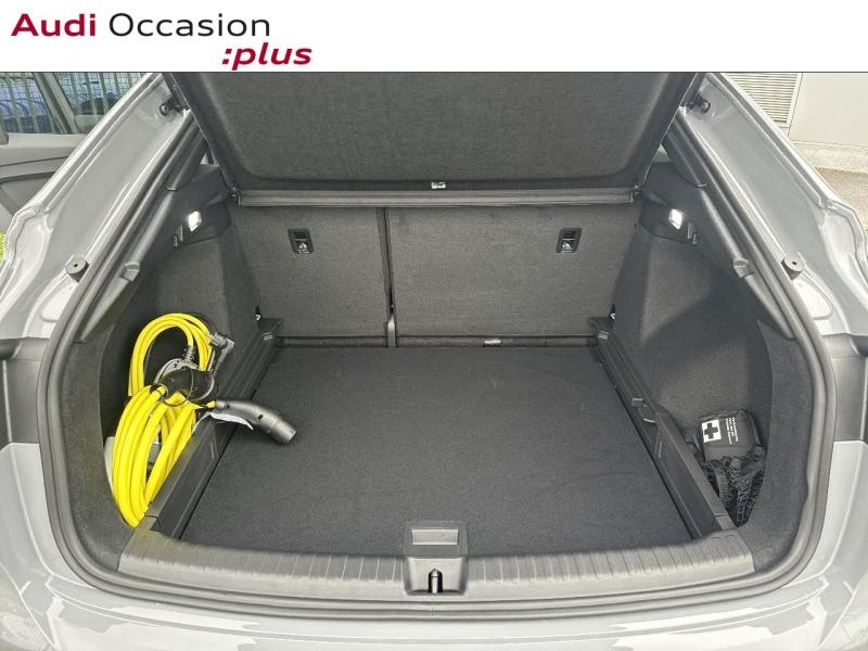 Voitures occasions Audi Q4 Sportback e-tron Base Saint-Thibault-des-Vignes