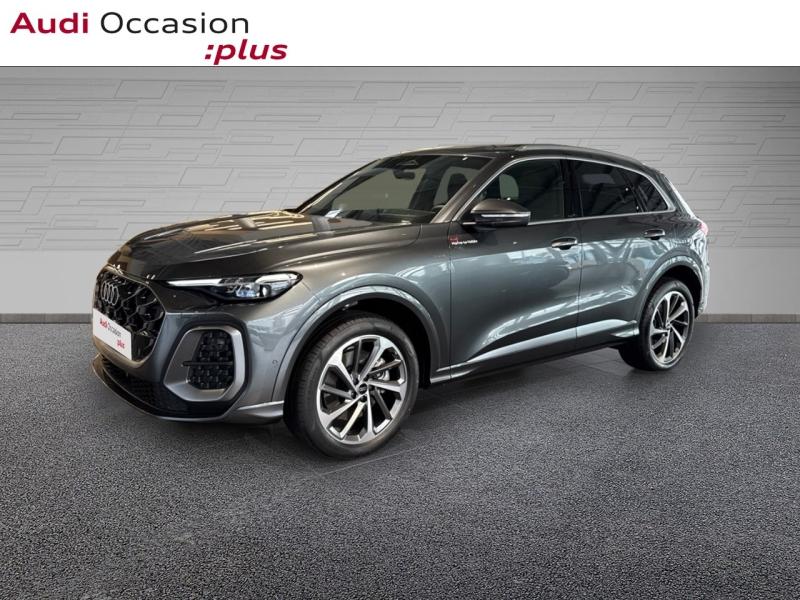 Voitures occasions Audi Q5 S line Saint-Thibault-des-Vignes