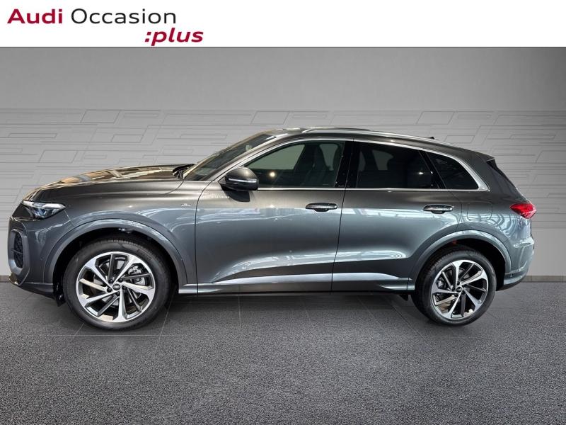 Voitures occasions Audi Q5 S line Saint-Thibault-des-Vignes