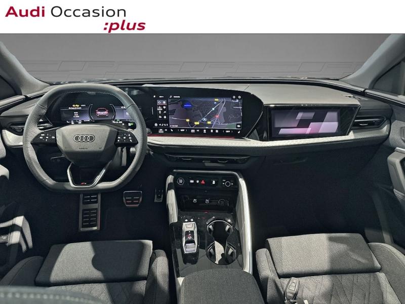 Voitures occasions Audi Q5 S line Saint-Thibault-des-Vignes