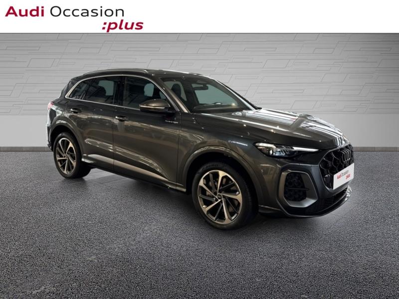 Voitures occasions Audi Q5 S line Saint-Thibault-des-Vignes