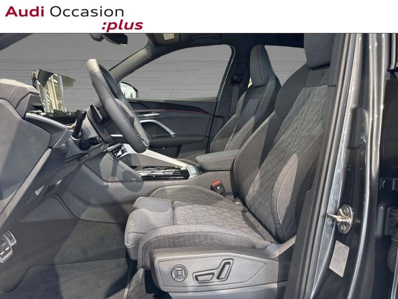 Voitures occasions Audi Q5 S line Saint-Thibault-des-Vignes