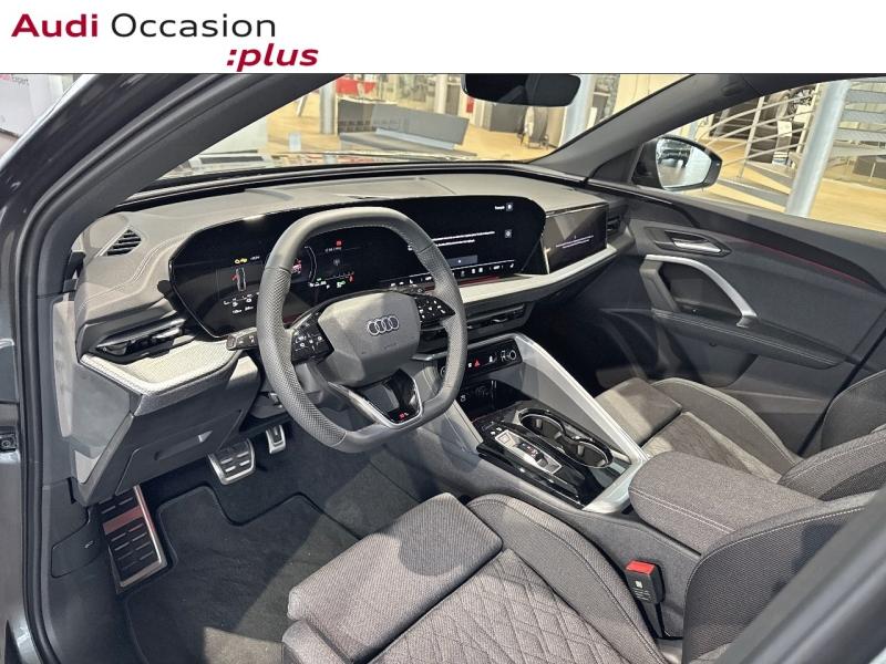 Voitures occasions Audi Q5 S line Saint-Thibault-des-Vignes