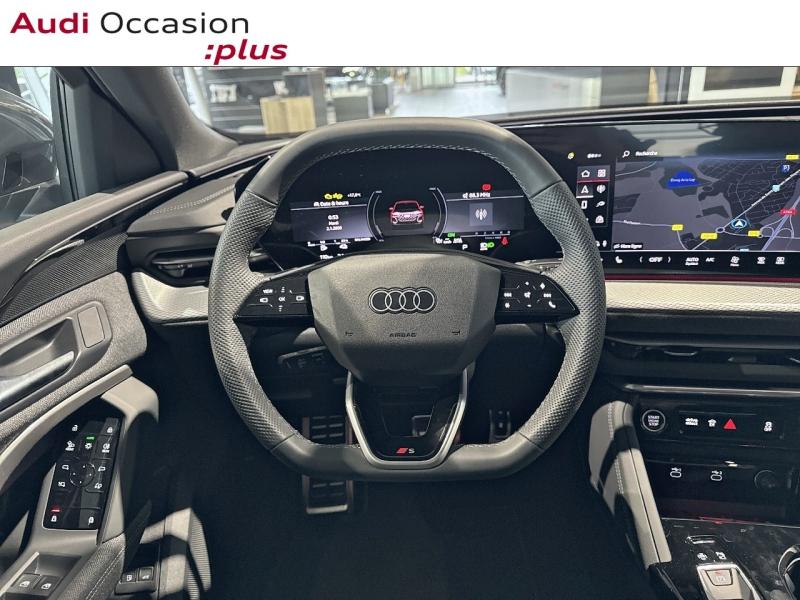 Voitures occasions Audi Q5 S line Saint-Thibault-des-Vignes