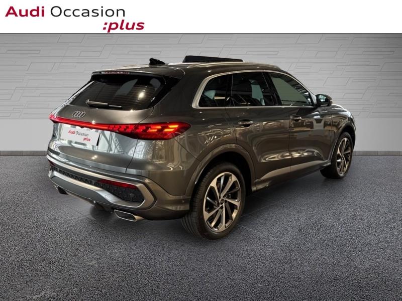 Voitures occasions Audi Q5 S line Saint-Thibault-des-Vignes