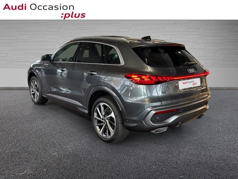 Voitures occasions Audi Q5 S line Saint-Thibault-des-Vignes