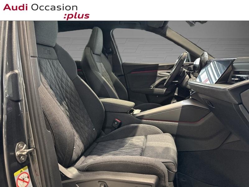 Voitures occasions Audi Q5 S line Saint-Thibault-des-Vignes