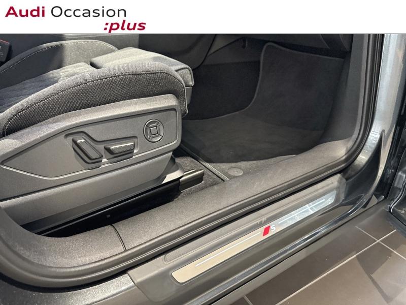 Voitures occasions Audi Q5 S line Saint-Thibault-des-Vignes