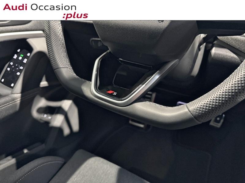 Voitures occasions Audi Q5 S line Saint-Thibault-des-Vignes