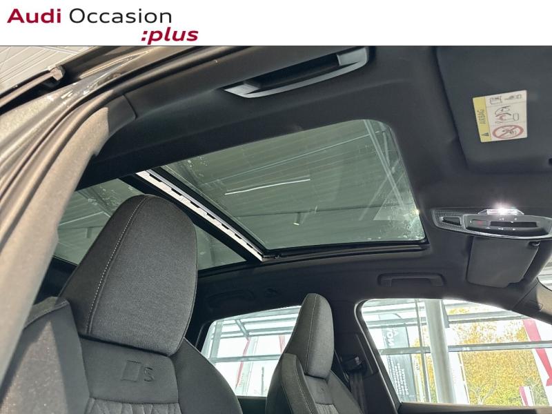 Voitures occasions Audi Q5 S line Saint-Thibault-des-Vignes