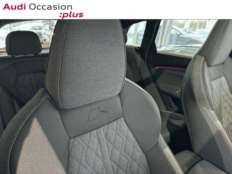 Voitures occasions Audi Q5 S line Saint-Thibault-des-Vignes