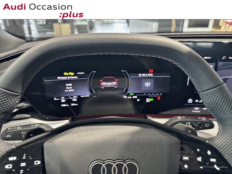 Voitures occasions Audi Q5 S line Saint-Thibault-des-Vignes