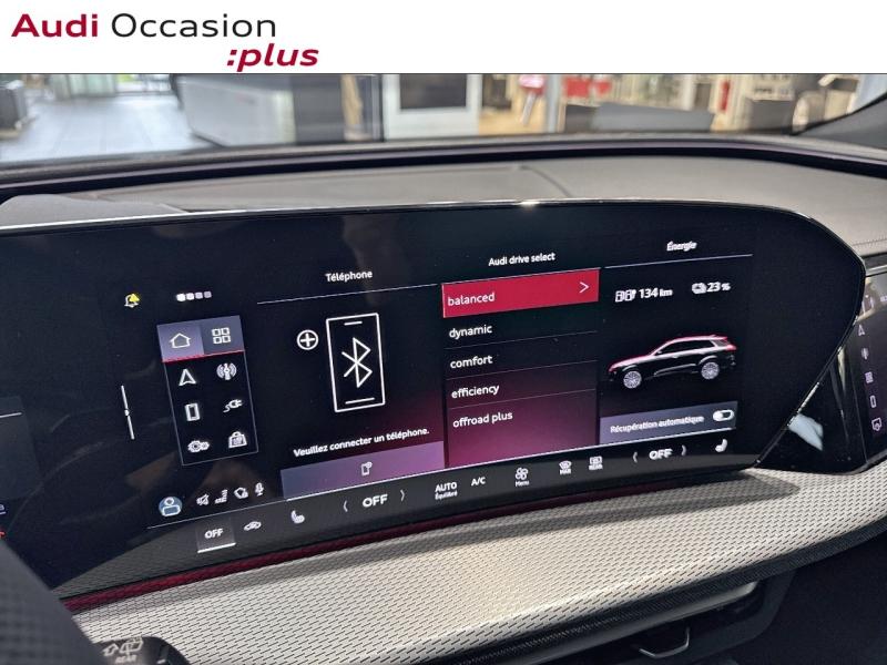 Voitures occasions Audi Q5 S line Saint-Thibault-des-Vignes