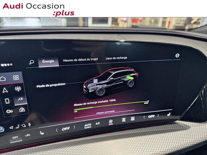 Voitures occasions Audi Q5 S line Saint-Thibault-des-Vignes