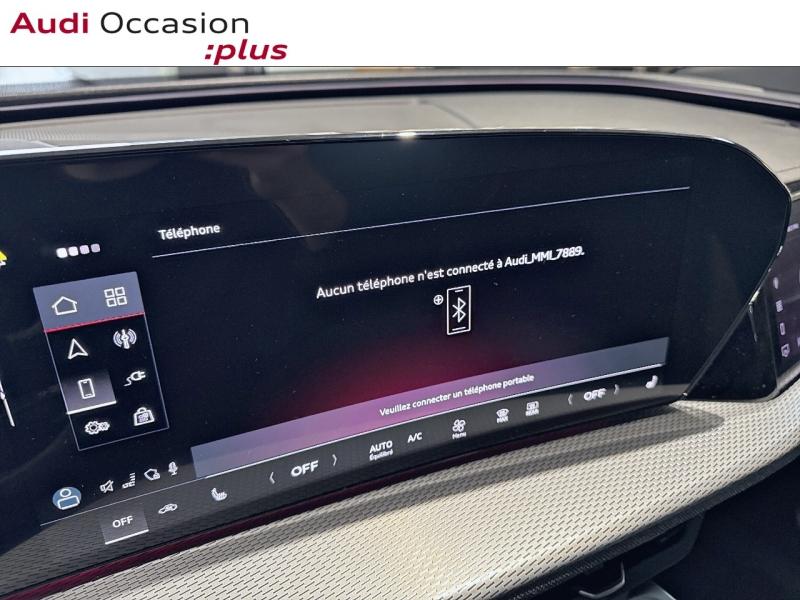 Voitures occasions Audi Q5 S line Saint-Thibault-des-Vignes