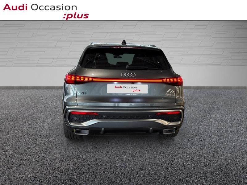 Voitures occasions Audi Q5 S line Saint-Thibault-des-Vignes