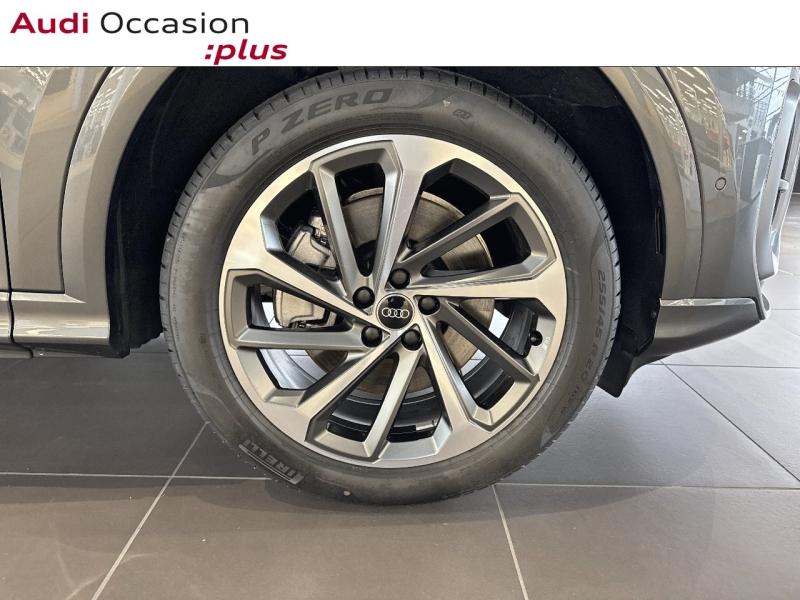 Voitures occasions Audi Q5 S line Saint-Thibault-des-Vignes