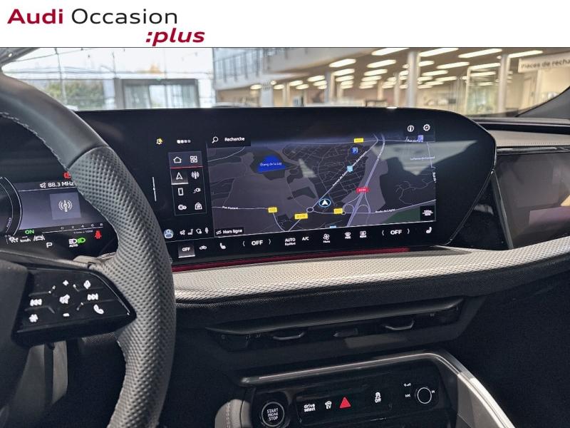 Voitures occasions Audi Q5 S line Saint-Thibault-des-Vignes