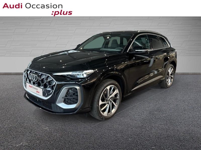 Voitures occasions Audi Q5 S line Saint-Thibault-des-Vignes
