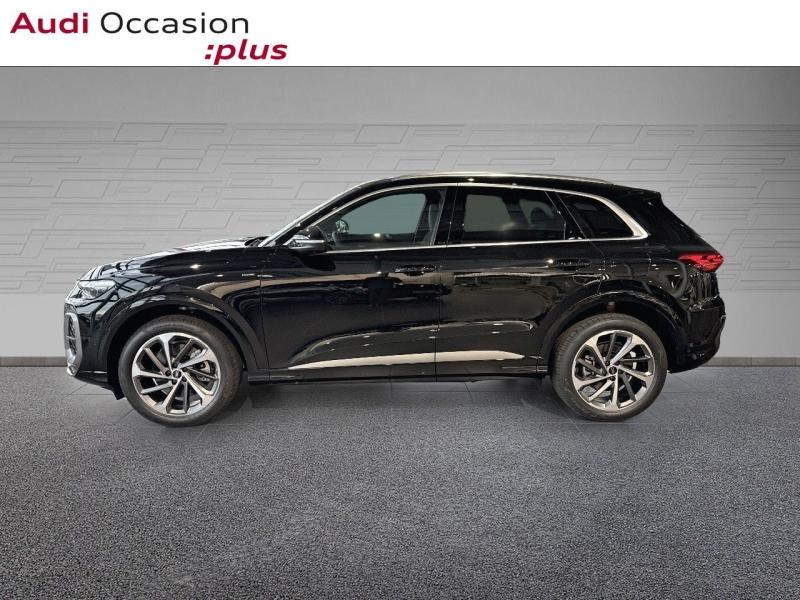 Voitures occasions Audi Q5 S line Saint-Thibault-des-Vignes